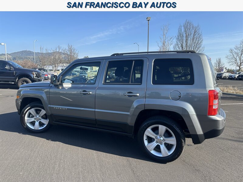 2013 Jeep Patriot Latitude - Photo 6 - San Rafael, CA 94901