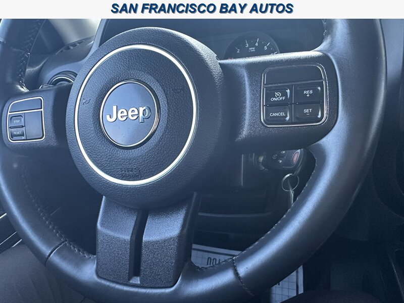 2013 Jeep Patriot Latitude - Photo 34 - San Rafael, CA 94901
