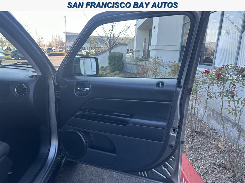 2013 Jeep Patriot Latitude - Photo 40 - San Rafael, CA 94901