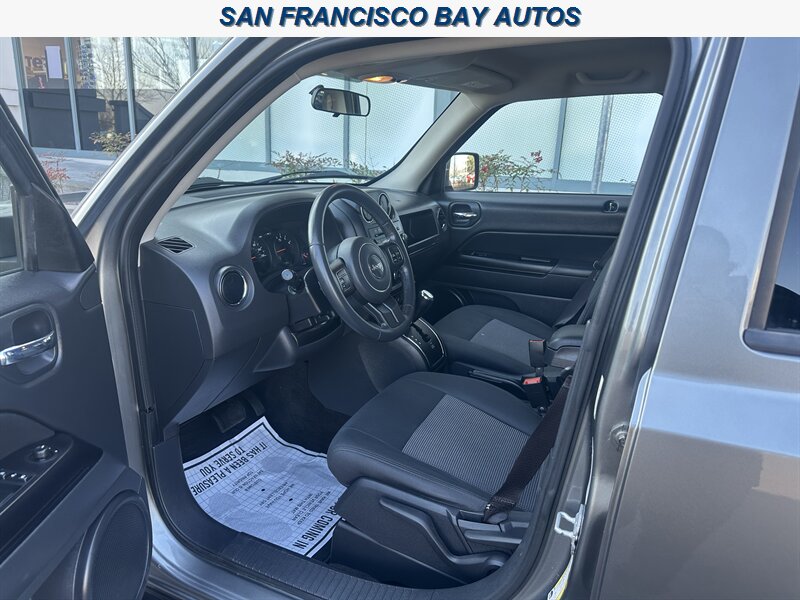 2013 Jeep Patriot Latitude - Photo 23 - San Rafael, CA 94901
