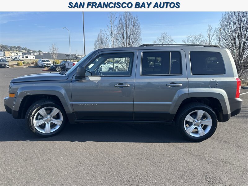2013 Jeep Patriot Latitude - Photo 7 - San Rafael, CA 94901