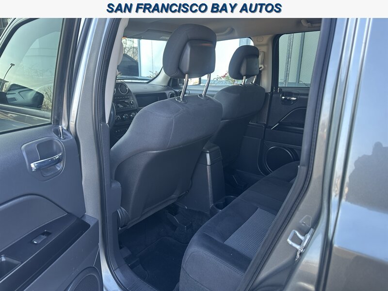 2013 Jeep Patriot Latitude - Photo 24 - San Rafael, CA 94901