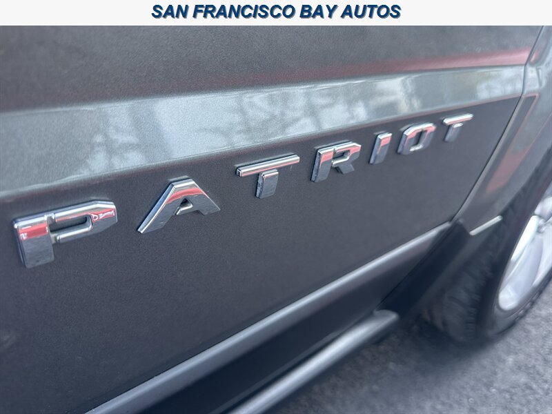 2013 Jeep Patriot Latitude - Photo 50 - San Rafael, CA 94901