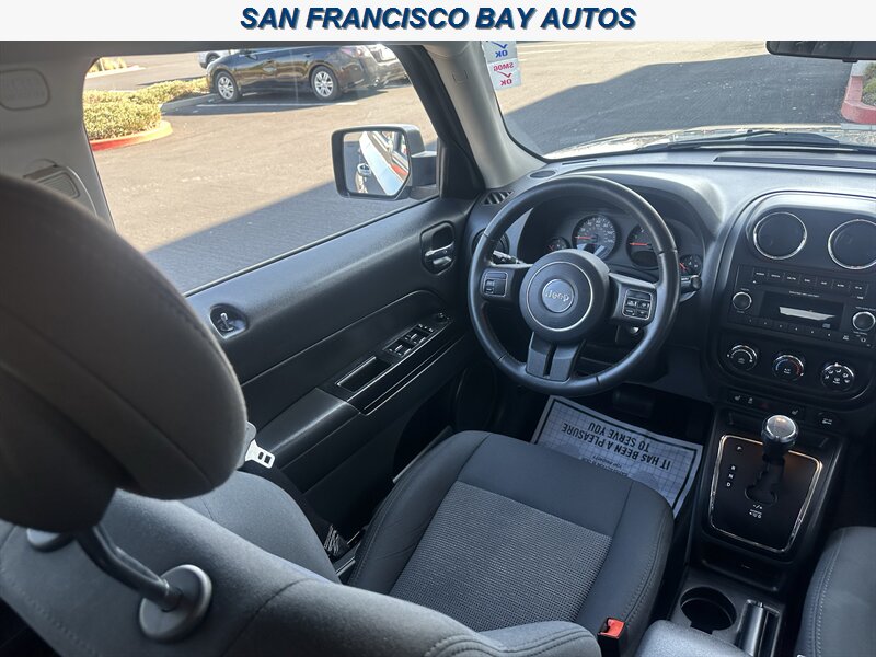 2013 Jeep Patriot Latitude - Photo 18 - San Rafael, CA 94901