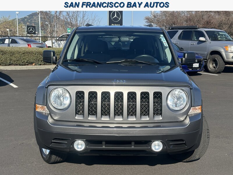 2013 Jeep Patriot Latitude - Photo 2 - San Rafael, CA 94901