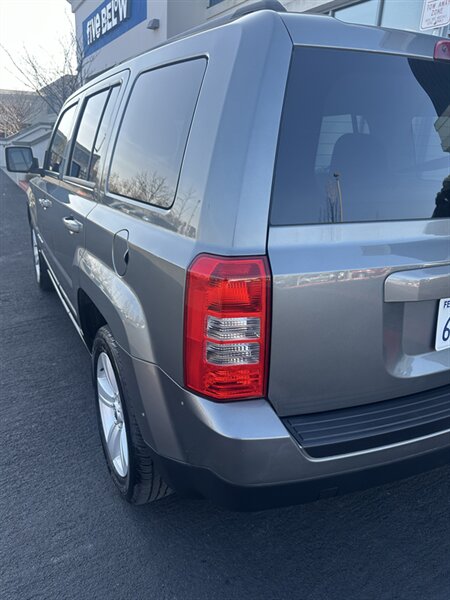 2013 Jeep Patriot Latitude - Photo 45 - San Rafael, CA 94901