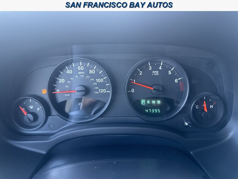 2013 Jeep Patriot Latitude - Photo 21 - San Rafael, CA 94901