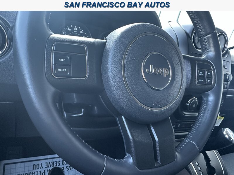 2013 Jeep Patriot Latitude - Photo 33 - San Rafael, CA 94901