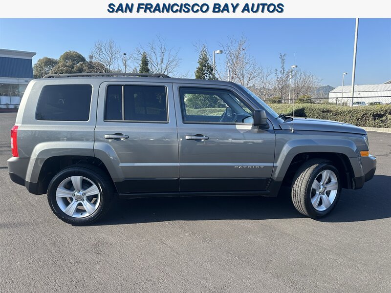 2013 Jeep Patriot Latitude - Photo 14 - San Rafael, CA 94901