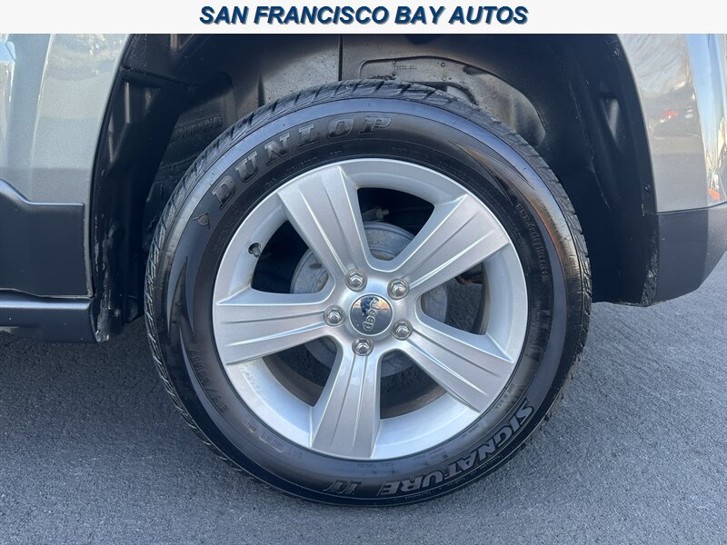 2013 Jeep Patriot Latitude - Photo 37 - San Rafael, CA 94901