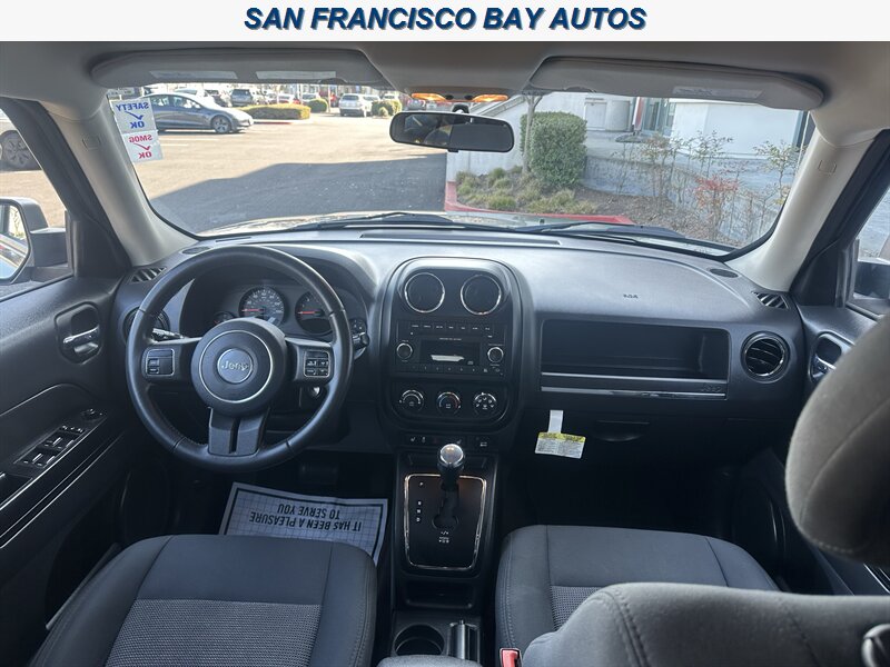 2013 Jeep Patriot Latitude - Photo 17 - San Rafael, CA 94901