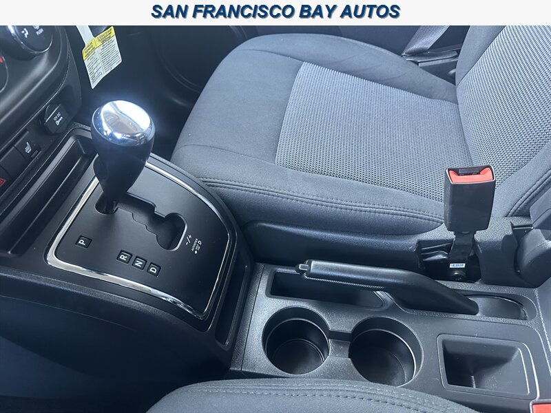 2013 Jeep Patriot Latitude - Photo 42 - San Rafael, CA 94901