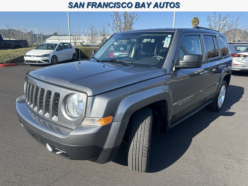 2013 Jeep Patriot Latitude - Photo 3 - San Rafael, CA 94901