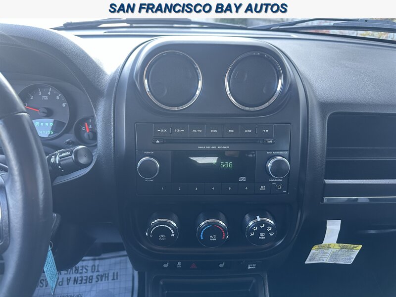 2013 Jeep Patriot Latitude - Photo 22 - San Rafael, CA 94901