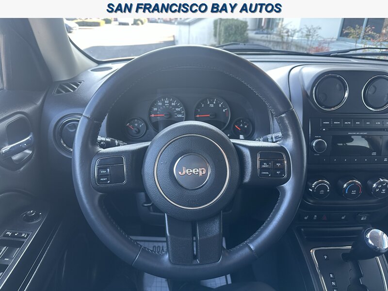2013 Jeep Patriot Latitude - Photo 20 - San Rafael, CA 94901