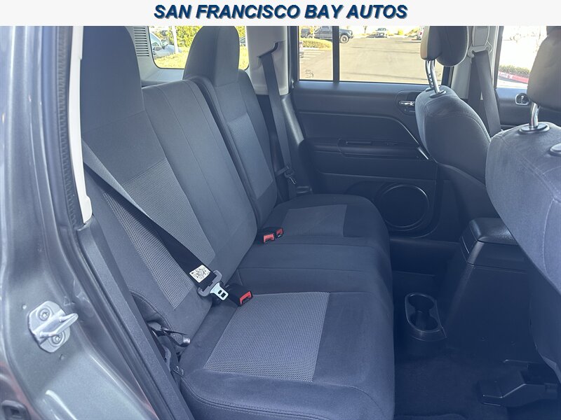 2013 Jeep Patriot Latitude - Photo 31 - San Rafael, CA 94901