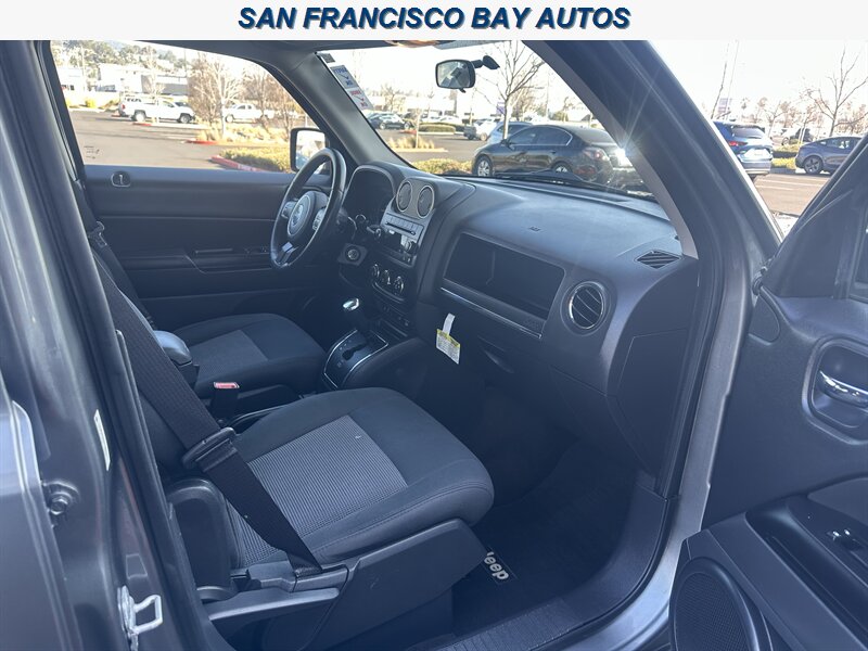 2013 Jeep Patriot Latitude - Photo 28 - San Rafael, CA 94901