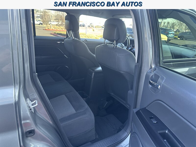 2013 Jeep Patriot Latitude - Photo 30 - San Rafael, CA 94901
