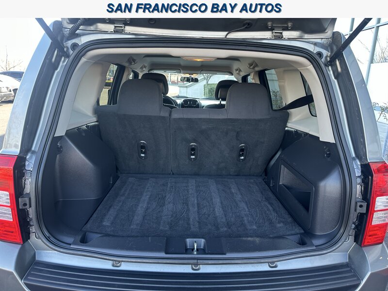 2013 Jeep Patriot Latitude - Photo 35 - San Rafael, CA 94901