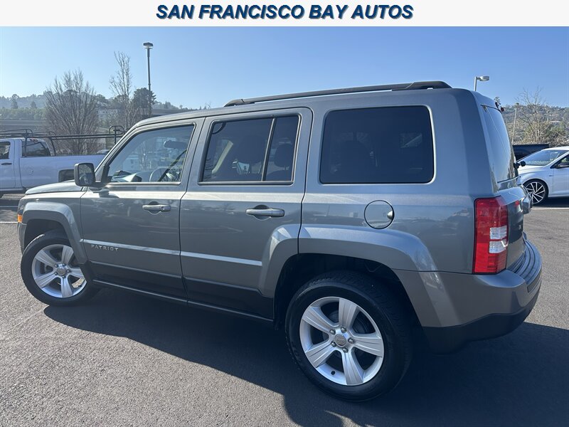 2013 Jeep Patriot Latitude - Photo 8 - San Rafael, CA 94901