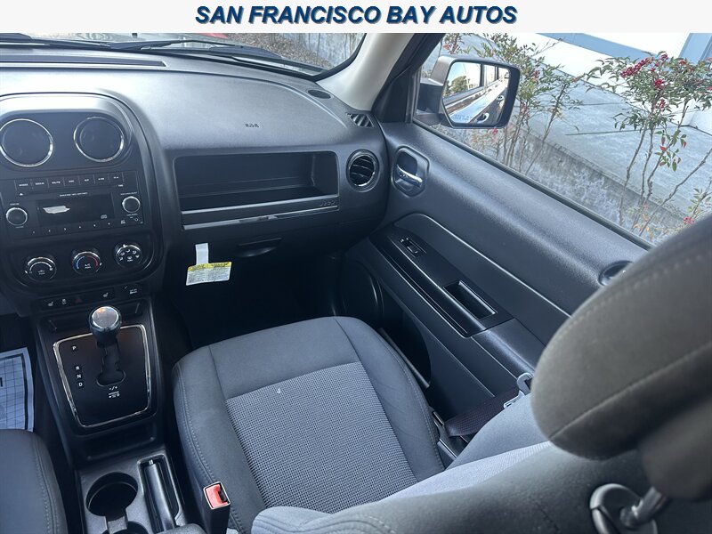 2013 Jeep Patriot Latitude - Photo 32 - San Rafael, CA 94901