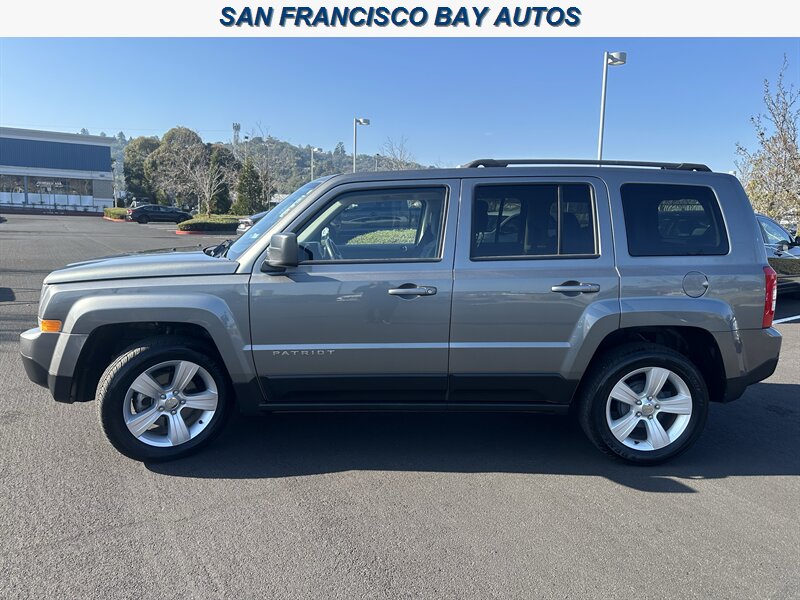 2013 Jeep Patriot Latitude - Photo 5 - San Rafael, CA 94901