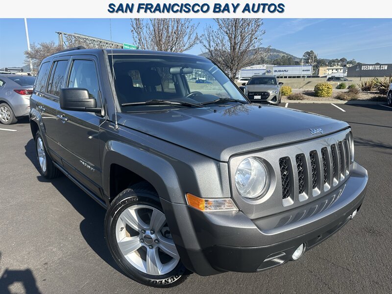 2013 Jeep Patriot Latitude  