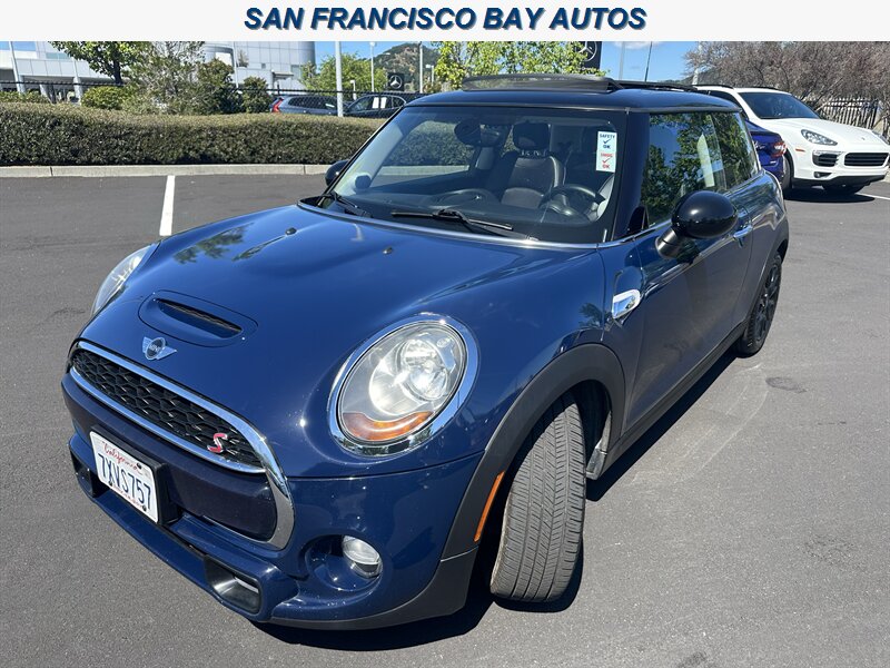 2017 MINI Hardtop 2 Door Cooper S - Photo 3 - San Rafael, CA 94901