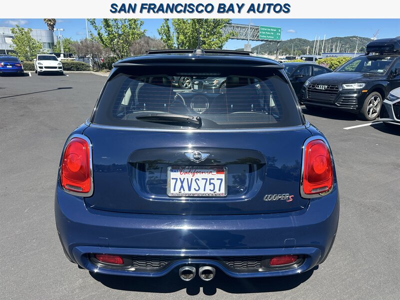 2017 MINI Hardtop 2 Door Cooper S - Photo 10 - San Rafael, CA 94901