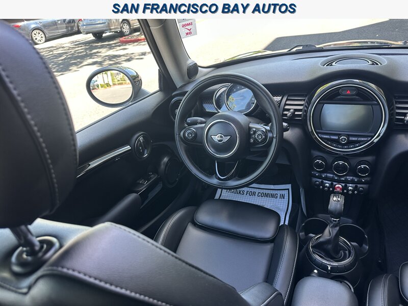 2017 MINI Hardtop 2 Door Cooper S - Photo 17 - San Rafael, CA 94901