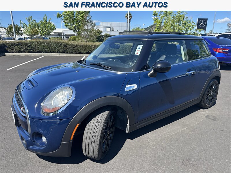 2017 MINI Hardtop 2 Door Cooper S - Photo 4 - San Rafael, CA 94901