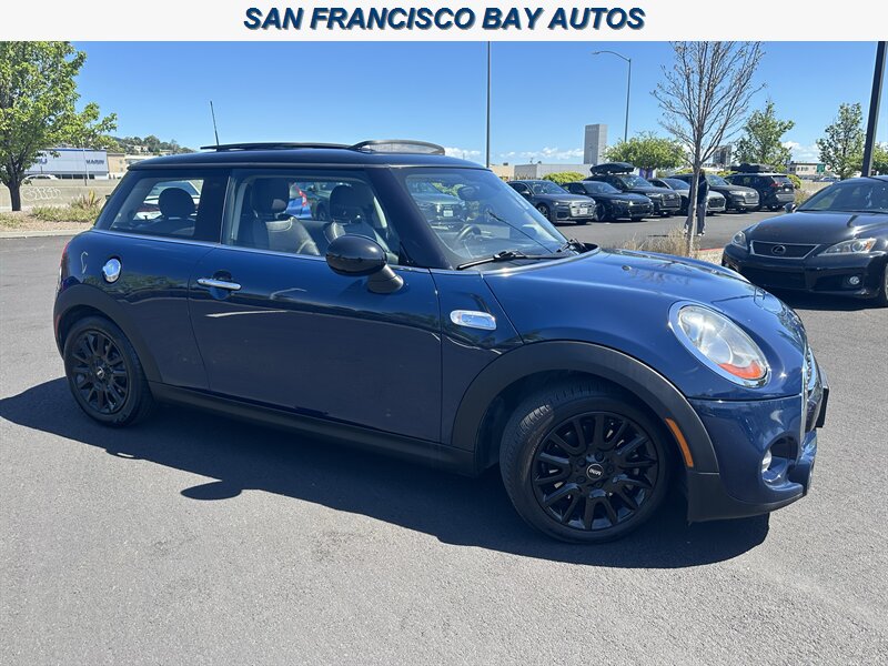 2017 MINI Hardtop 2 Door Cooper S - Photo 14 - San Rafael, CA 94901