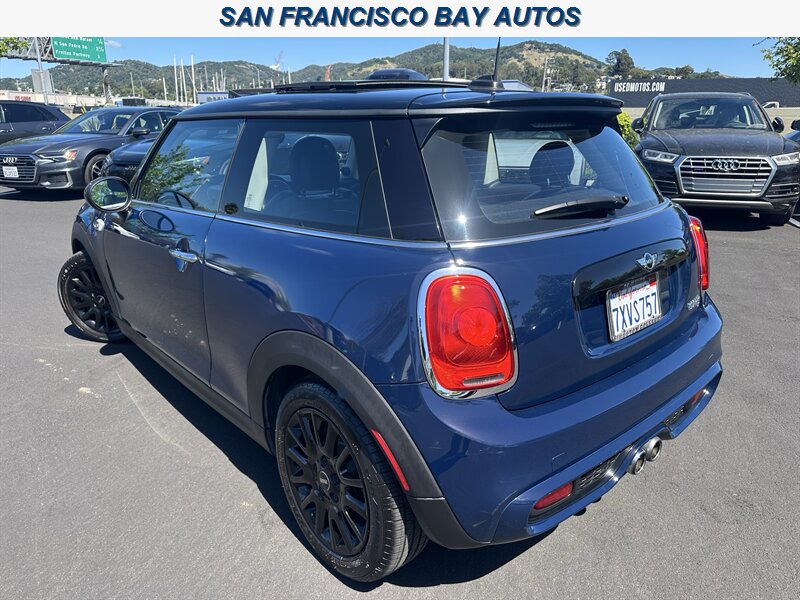 2017 MINI Hardtop 2 Door Cooper S - Photo 9 - San Rafael, CA 94901