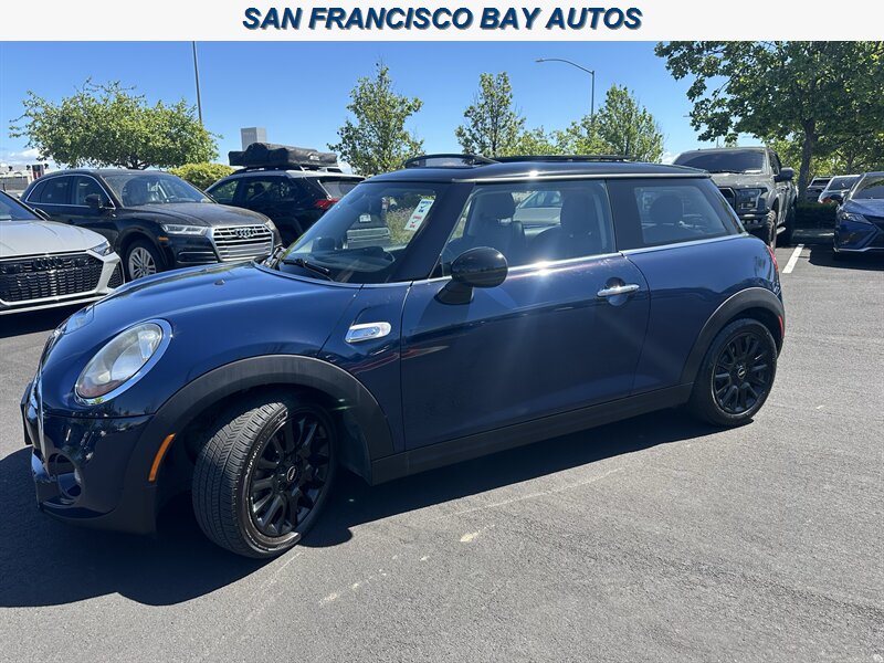 2017 MINI Hardtop 2 Door Cooper S - Photo 5 - San Rafael, CA 94901