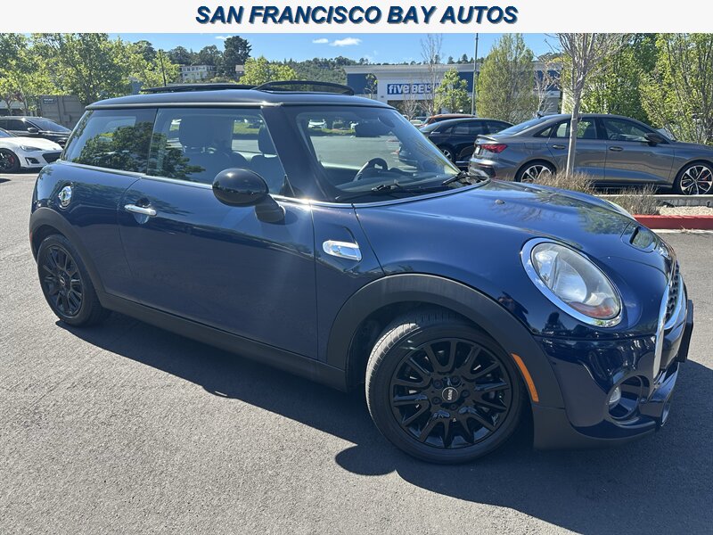 2017 MINI Hardtop 2 Door Cooper S - Photo 15 - San Rafael, CA 94901