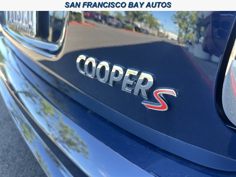 2017 MINI Hardtop 2 Door Cooper S - Photo 56 - San Rafael, CA 94901