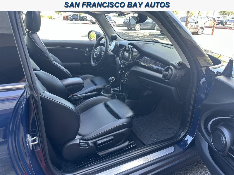 2017 MINI Hardtop 2 Door Cooper S - Photo 28 - San Rafael, CA 94901