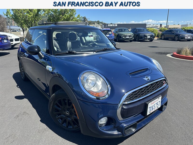 2017 MINI Hardtop 2 Door Cooper S   - Photo 1 - San Rafael, CA 94901