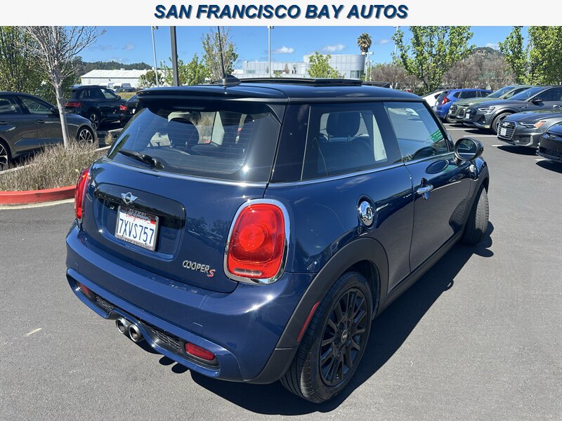 2017 MINI Hardtop 2 Door Cooper S - Photo 11 - San Rafael, CA 94901