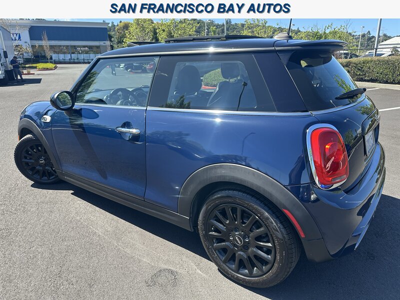 2017 MINI Hardtop 2 Door Cooper S - Photo 8 - San Rafael, CA 94901