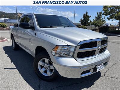 2018 RAM 1500 SLT 4X4 Truck