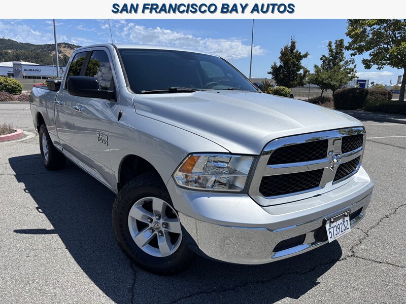 2018 RAM 1500 SLT 4X4  