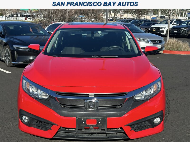 2017 Honda Civic EX-T - Photo 2 - San Rafael, CA 94901