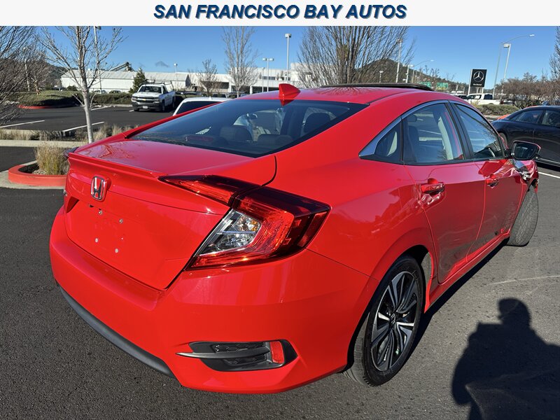2017 Honda Civic EX-T - Photo 9 - San Rafael, CA 94901