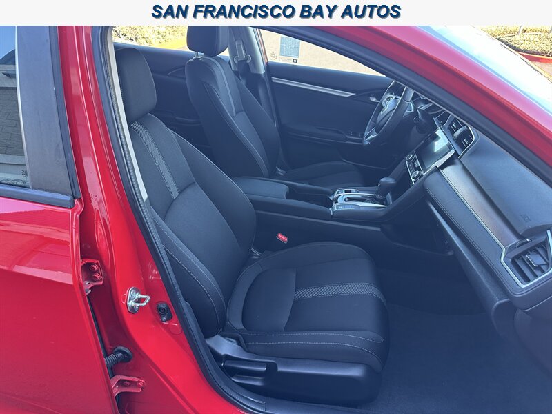 2017 Honda Civic EX-T - Photo 24 - San Rafael, CA 94901
