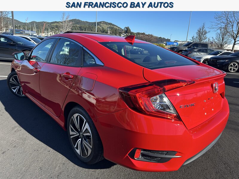 2017 Honda Civic EX-T - Photo 7 - San Rafael, CA 94901