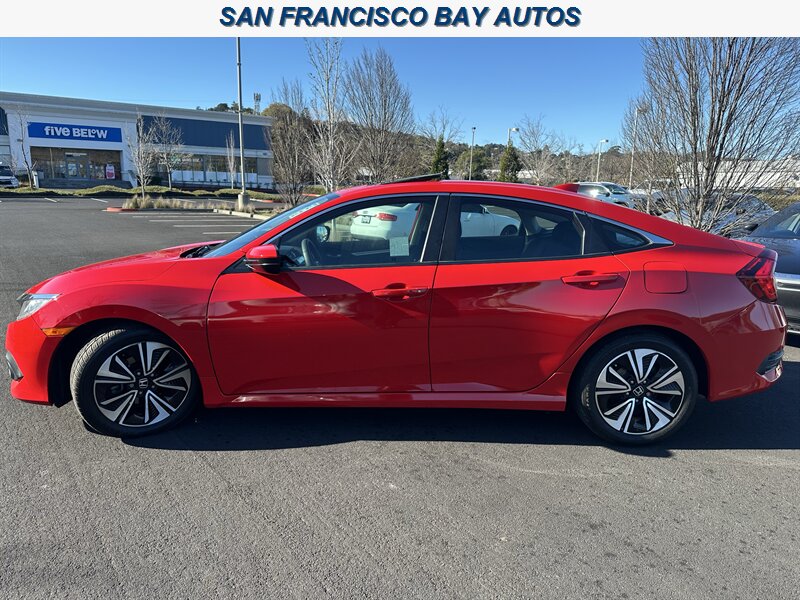 2017 Honda Civic EX-T - Photo 5 - San Rafael, CA 94901