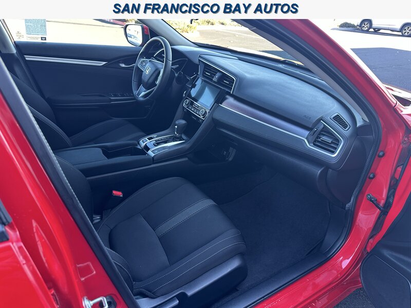 2017 Honda Civic EX-T - Photo 25 - San Rafael, CA 94901