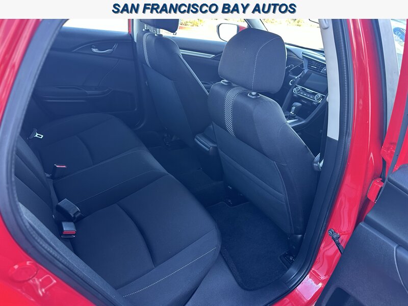 2017 Honda Civic EX-T - Photo 27 - San Rafael, CA 94901