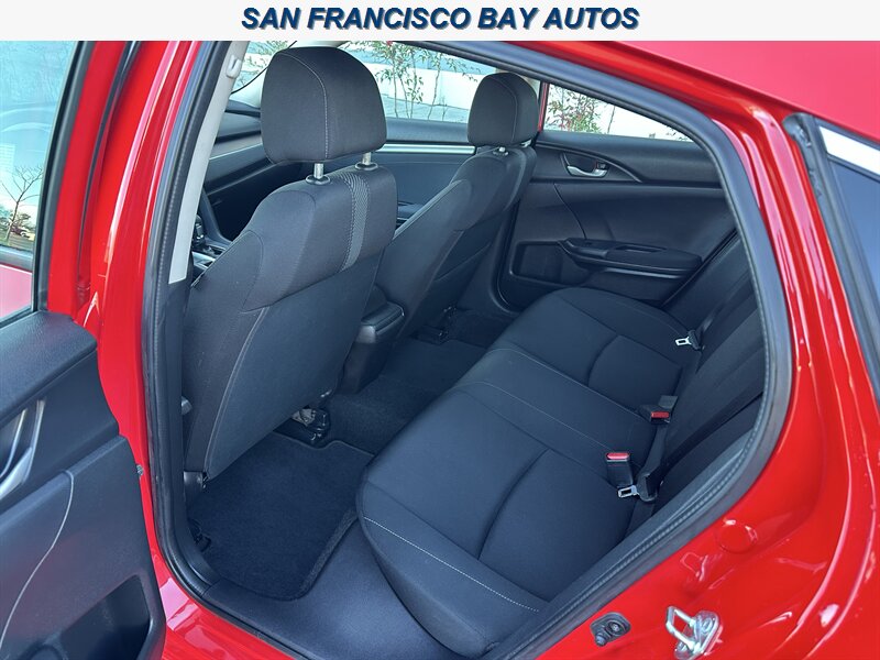 2017 Honda Civic EX-T - Photo 22 - San Rafael, CA 94901